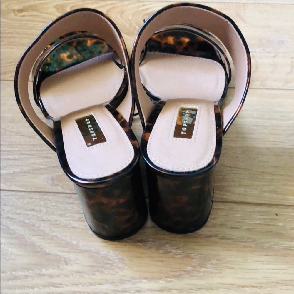 NWT Topshop Mules - Picture 7 of 8